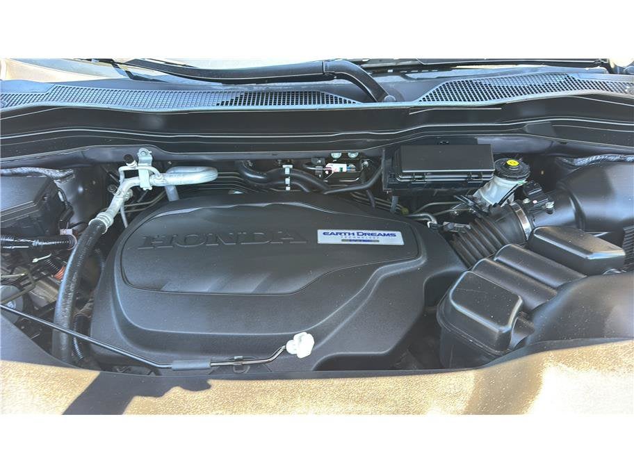 2020 Honda Pilot EX-L