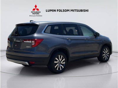 2020 Honda Pilot EX-L