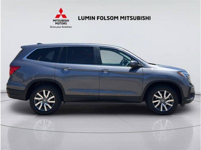2020 Honda Pilot EX-L