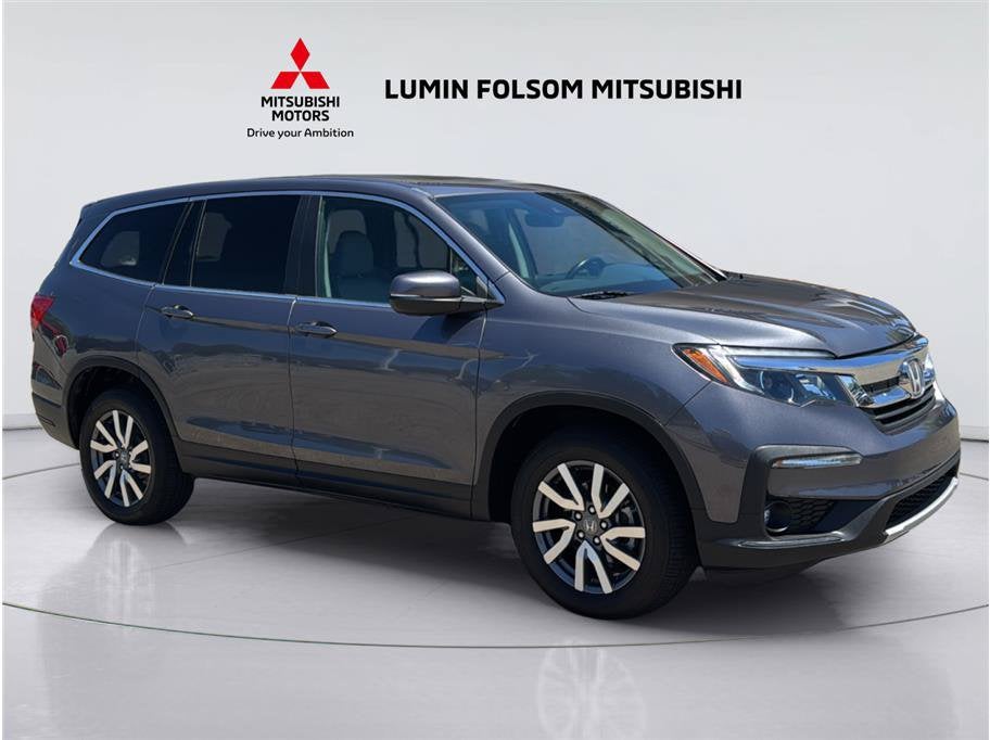 2020 Honda Pilot EX-L
