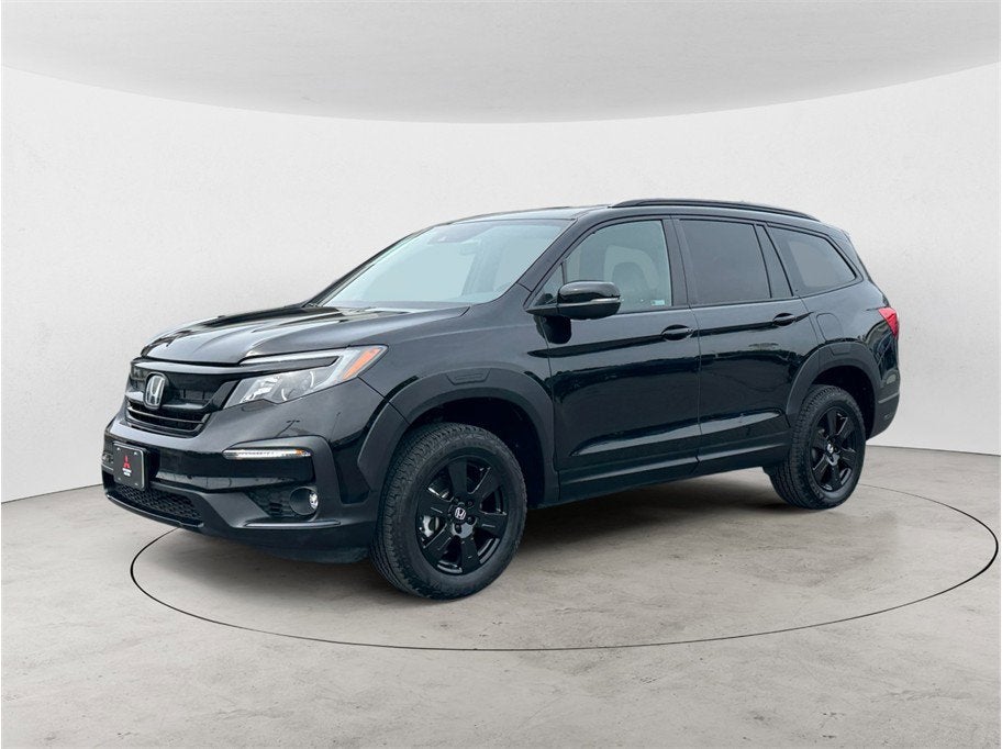 2022 Honda Pilot TrailSport