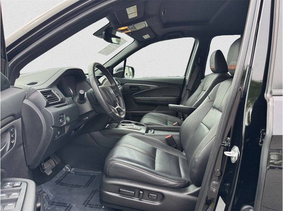 2022 Honda Pilot TrailSport