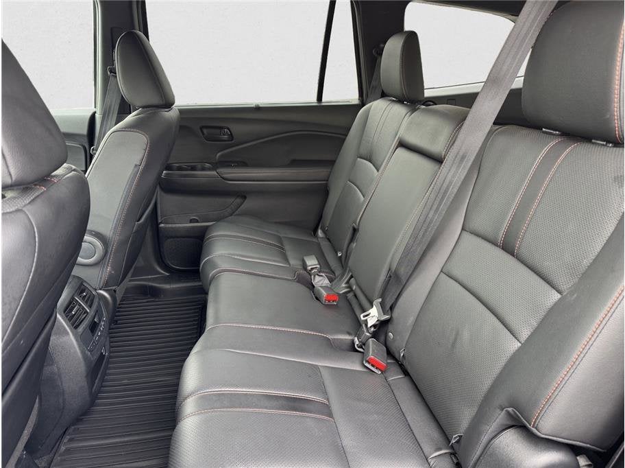 2022 Honda Pilot TrailSport