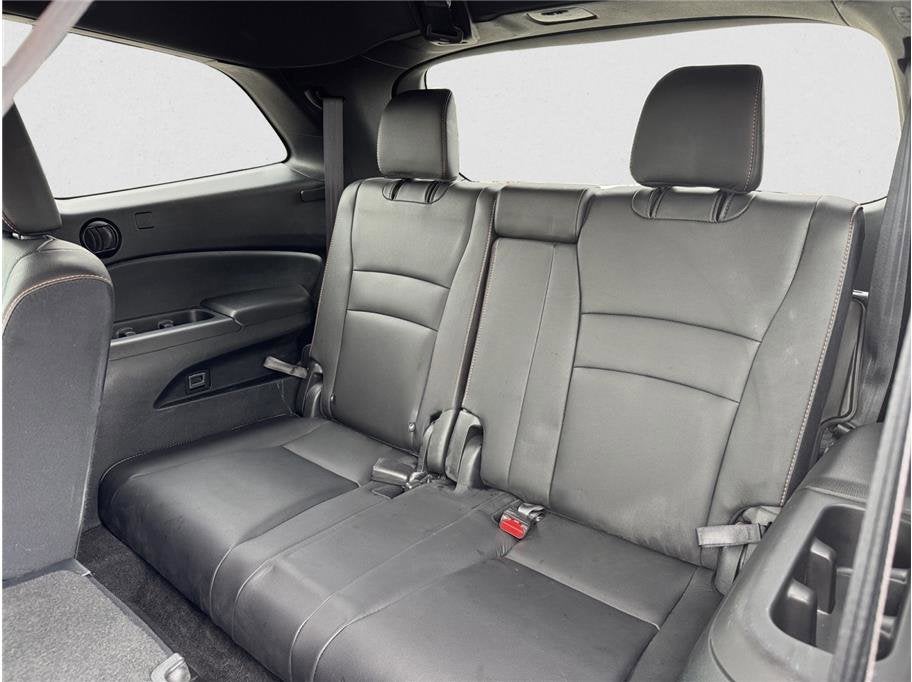 2022 Honda Pilot TrailSport