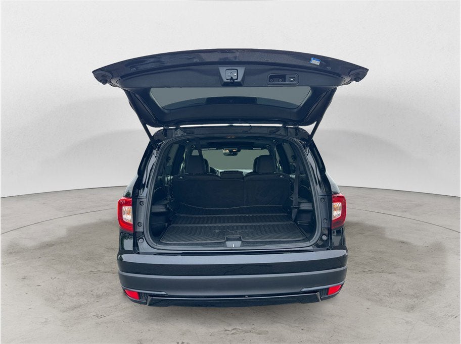 2022 Honda Pilot TrailSport