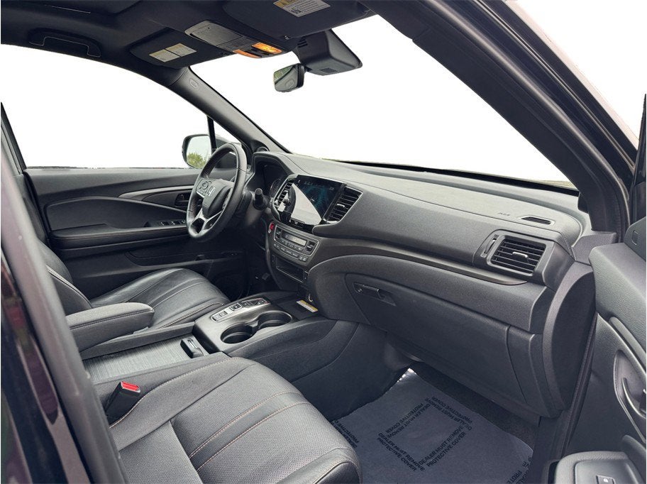 2022 Honda Pilot TrailSport