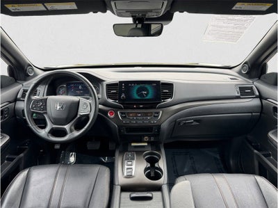 2022 Honda Pilot TrailSport