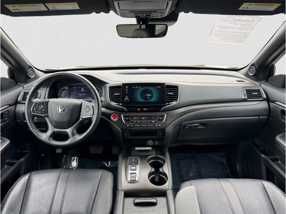 2022 Honda Pilot TrailSport