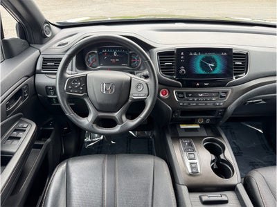 2022 Honda Pilot TrailSport