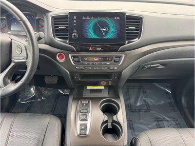 2022 Honda Pilot TrailSport