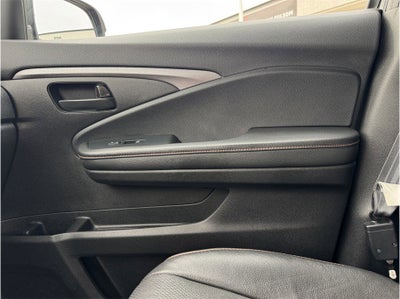 2022 Honda Pilot TrailSport