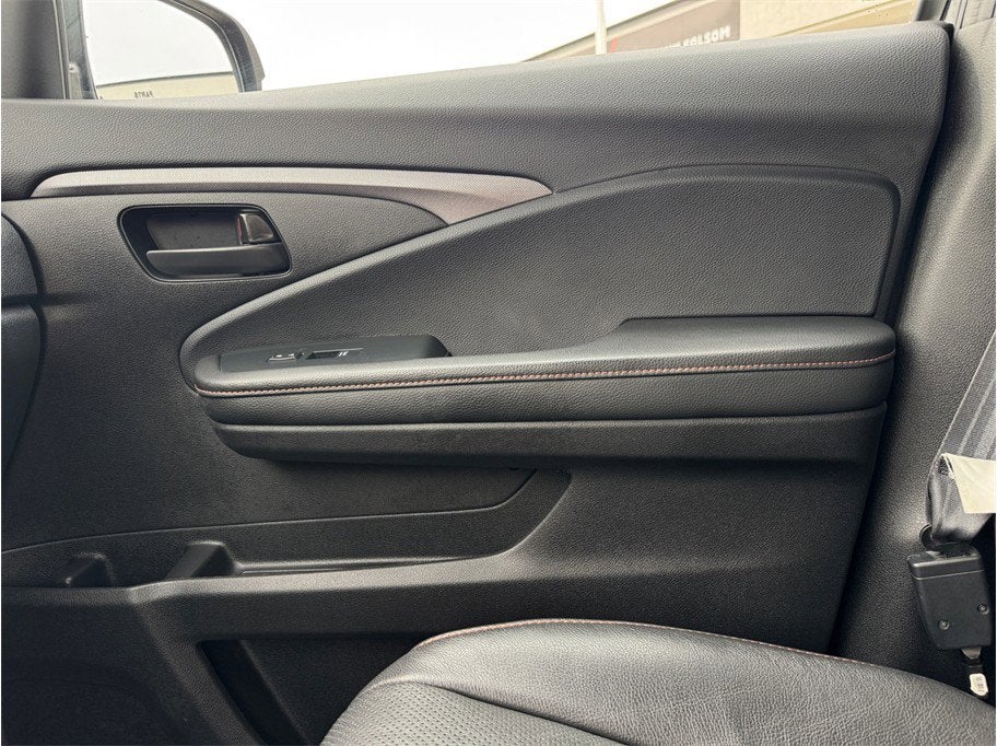 2022 Honda Pilot TrailSport