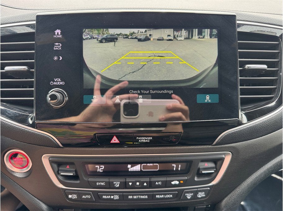 2022 Honda Pilot TrailSport