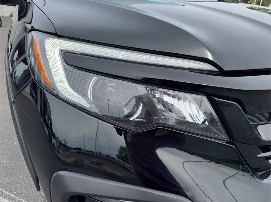 2022 Honda Pilot TrailSport