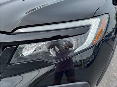 2022 Honda Pilot TrailSport