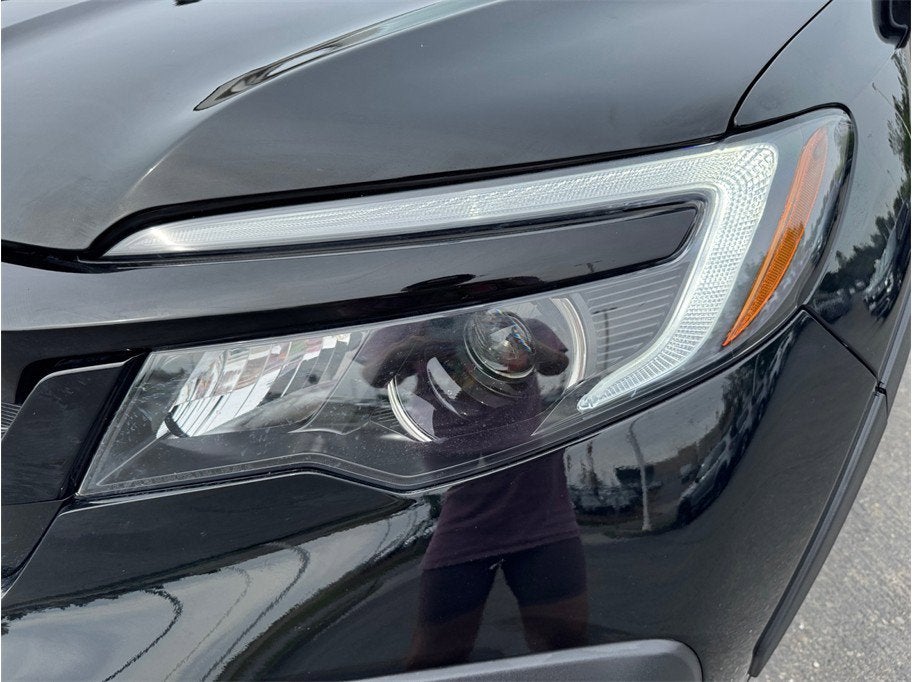 2022 Honda Pilot TrailSport