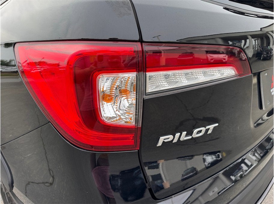 2022 Honda Pilot TrailSport