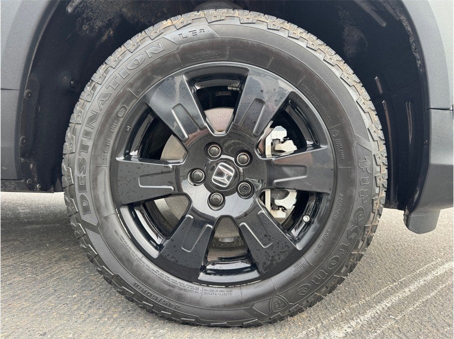 2022 Honda Pilot TrailSport