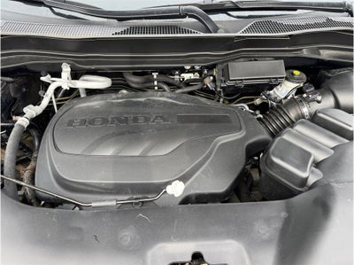 2022 Honda Pilot TrailSport