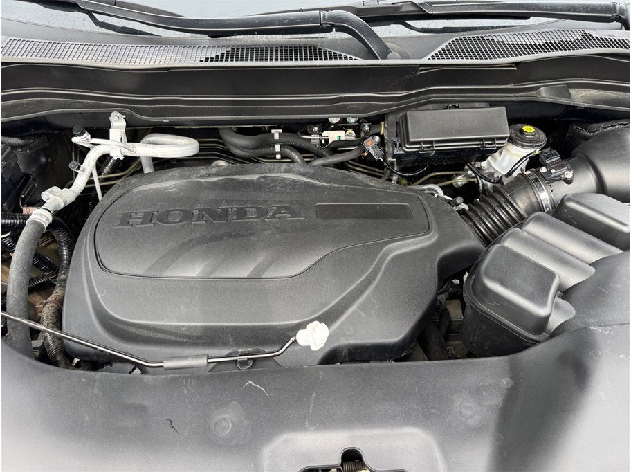 2022 Honda Pilot TrailSport