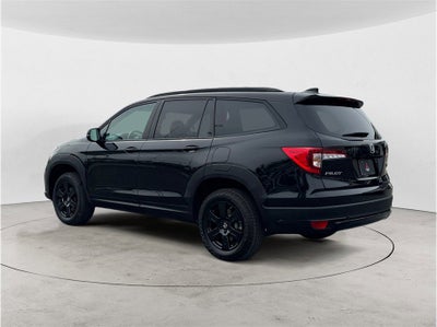 2022 Honda Pilot TrailSport
