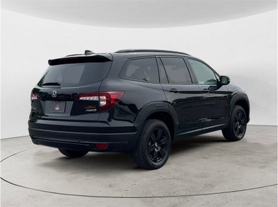 2022 Honda Pilot TrailSport