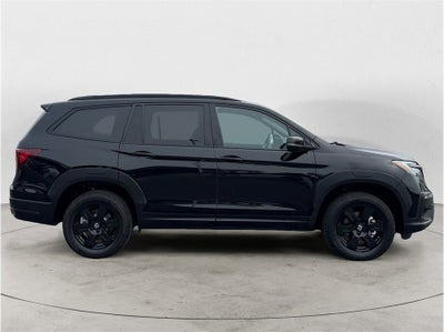 2022 Honda Pilot TrailSport