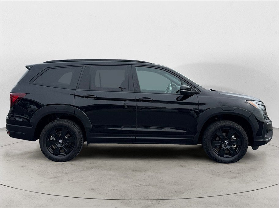 2022 Honda Pilot TrailSport