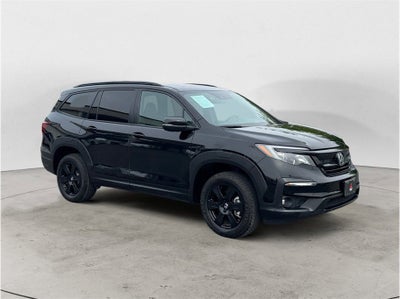 2022 Honda Pilot TrailSport