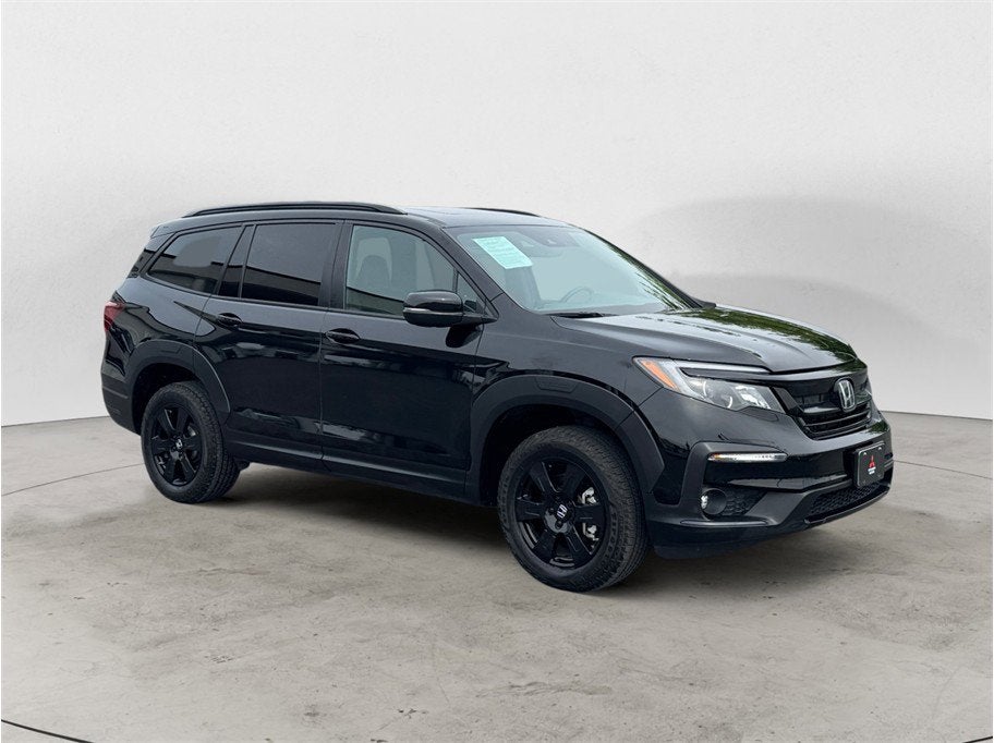 2022 Honda Pilot TrailSport