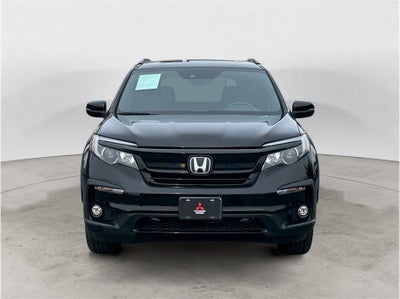 2022 Honda Pilot TrailSport