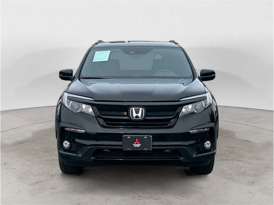 2022 Honda Pilot TrailSport