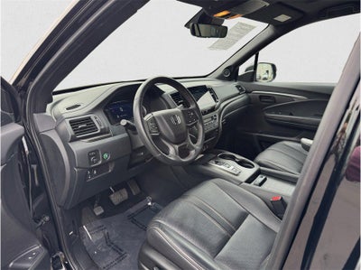 2022 Honda Pilot TrailSport