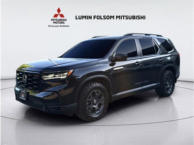 2023 Honda Pilot TrailSport