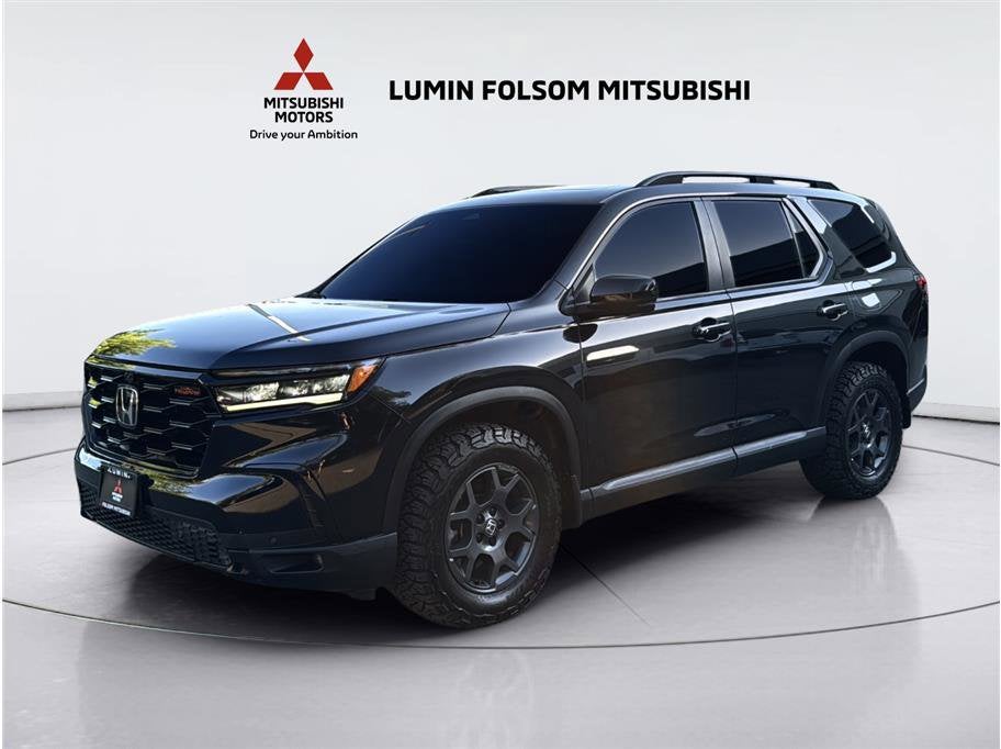 2023 Honda Pilot TrailSport