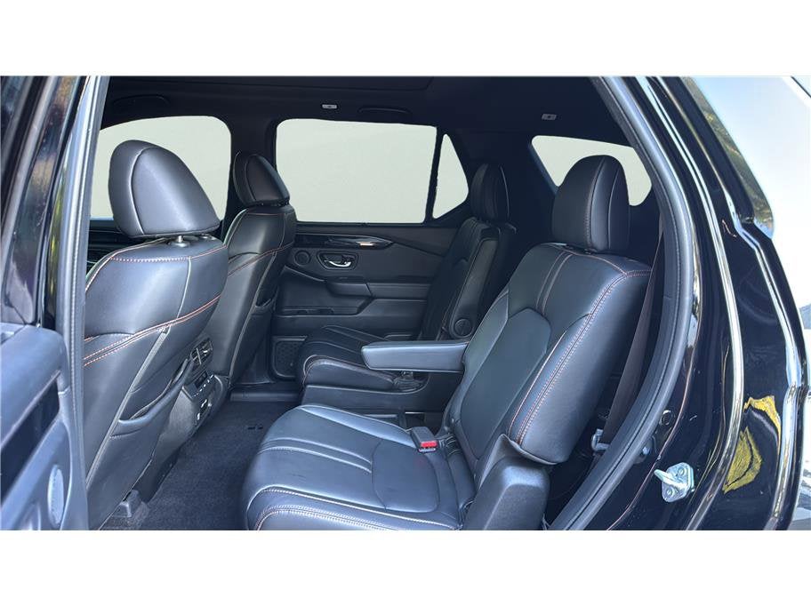 2023 Honda Pilot TrailSport