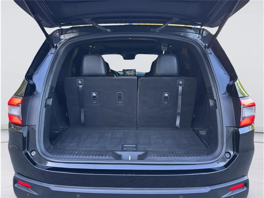 2023 Honda Pilot TrailSport