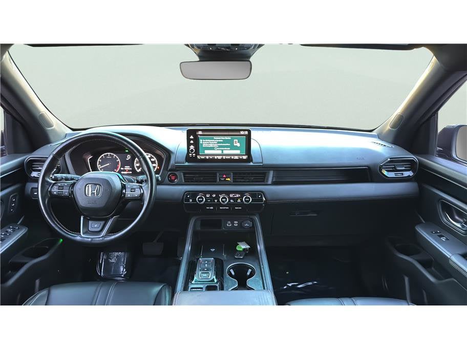 2023 Honda Pilot TrailSport