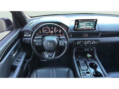2023 Honda Pilot TrailSport