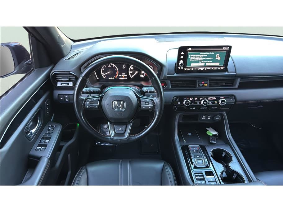 2023 Honda Pilot TrailSport