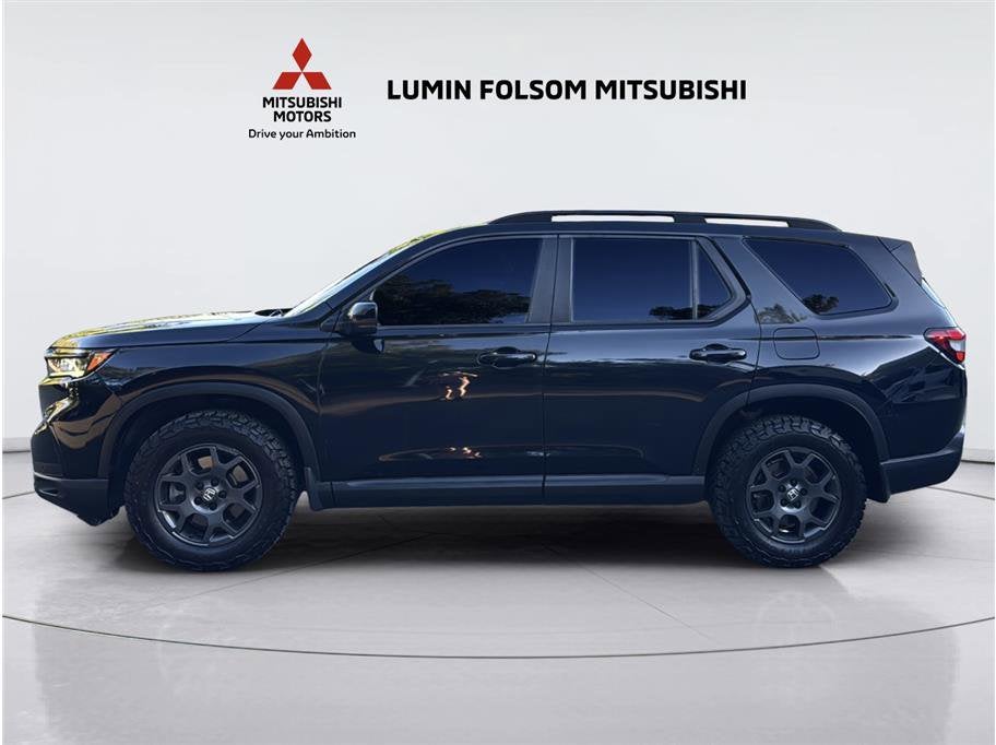 2023 Honda Pilot TrailSport