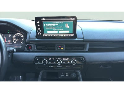 2023 Honda Pilot TrailSport