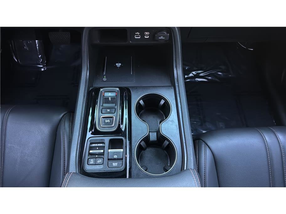 2023 Honda Pilot TrailSport