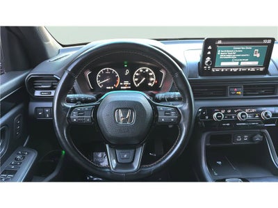 2023 Honda Pilot TrailSport