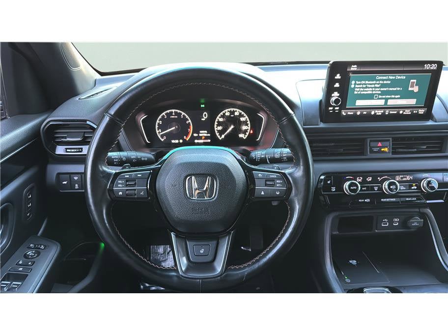 2023 Honda Pilot TrailSport