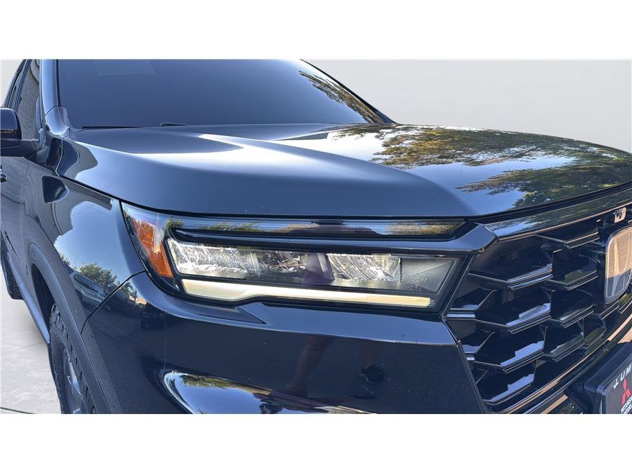2023 Honda Pilot TrailSport