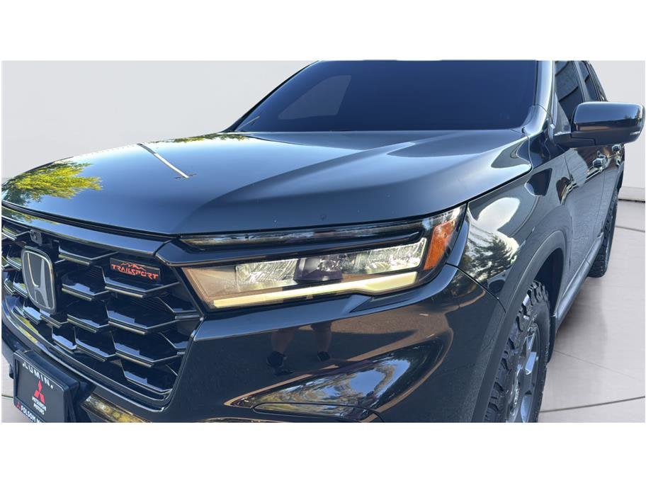 2023 Honda Pilot TrailSport