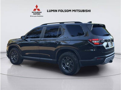 2023 Honda Pilot TrailSport