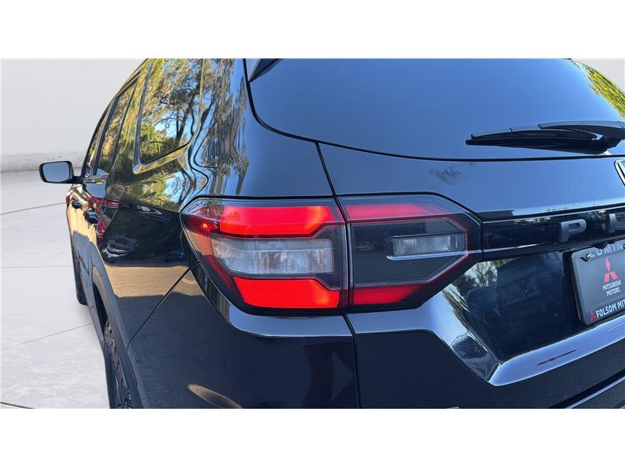 2023 Honda Pilot TrailSport