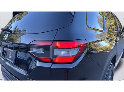 2023 Honda Pilot TrailSport